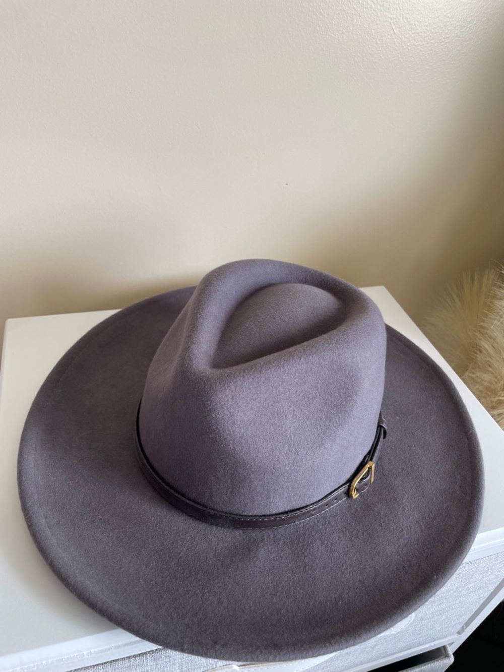 Women’s Wide Brim Hat